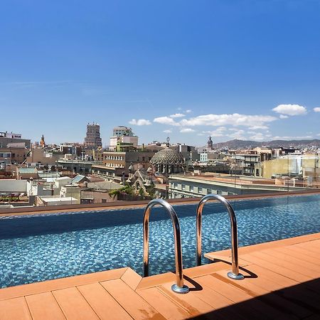 Negresco Princess 4* Sup Barcelona Ngoại thất bức ảnh