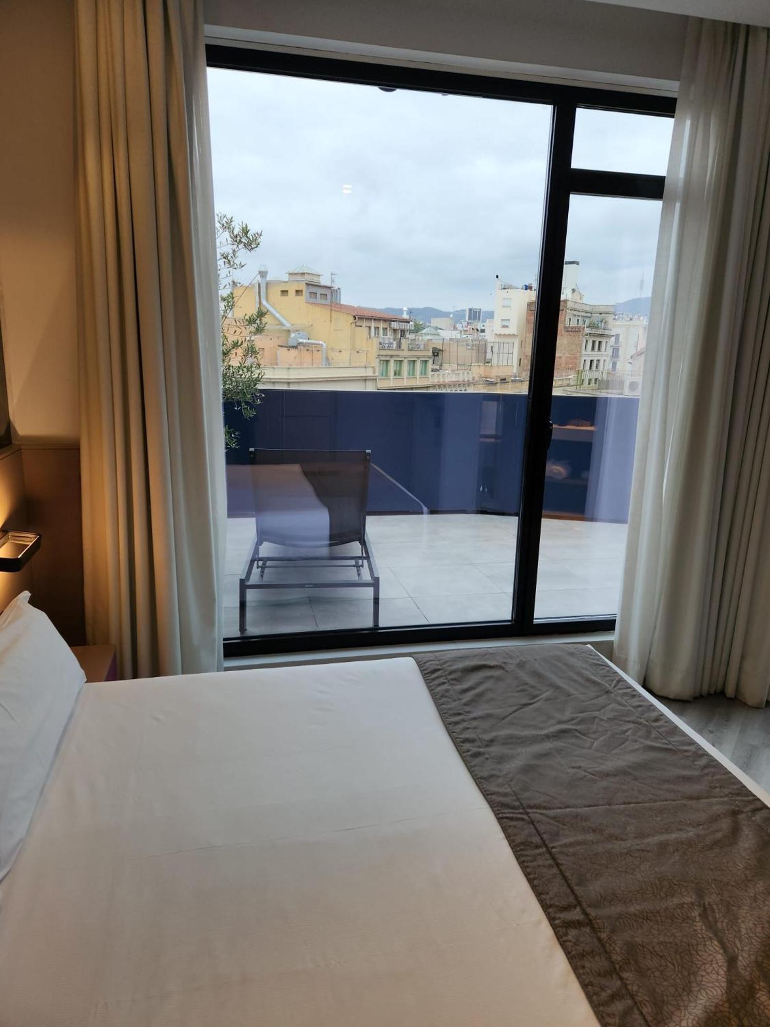 Negresco Princess 4* Sup Barcelona Phòng bức ảnh