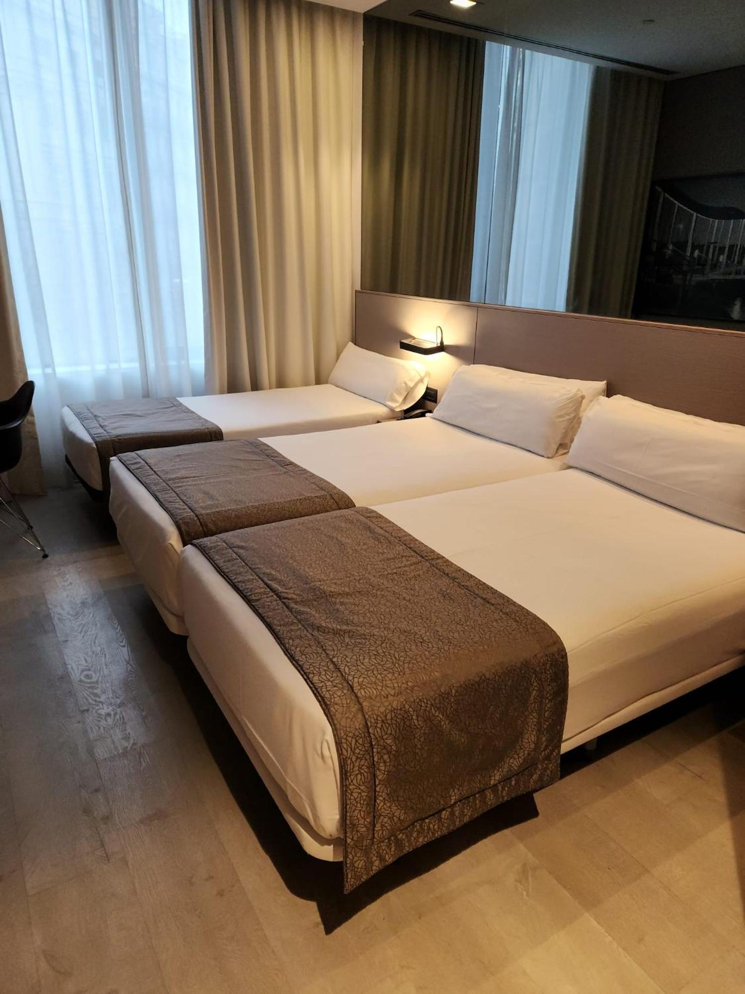 Negresco Princess 4* Sup Barcelona Phòng bức ảnh