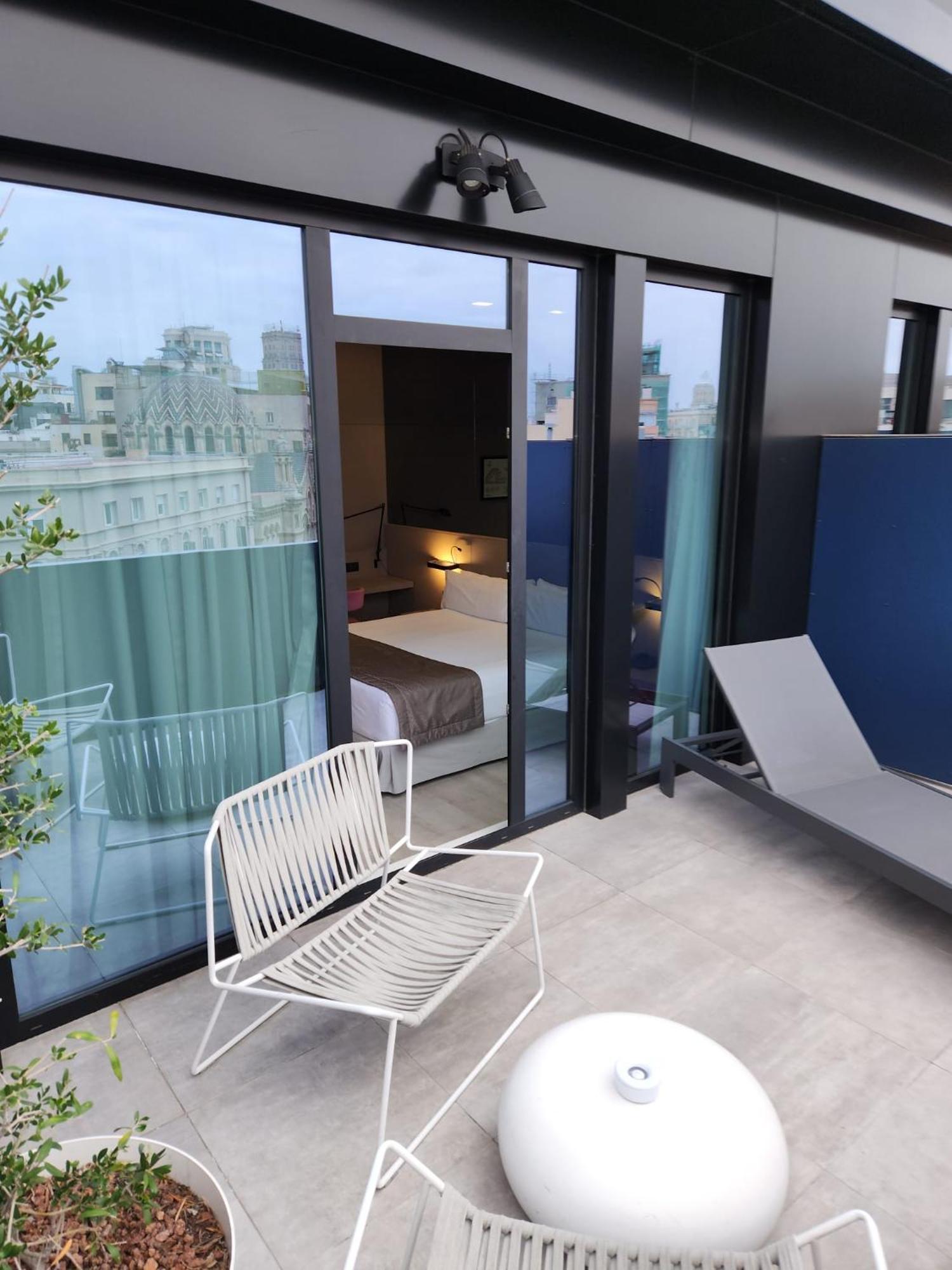 Negresco Princess 4* Sup Barcelona Phòng bức ảnh