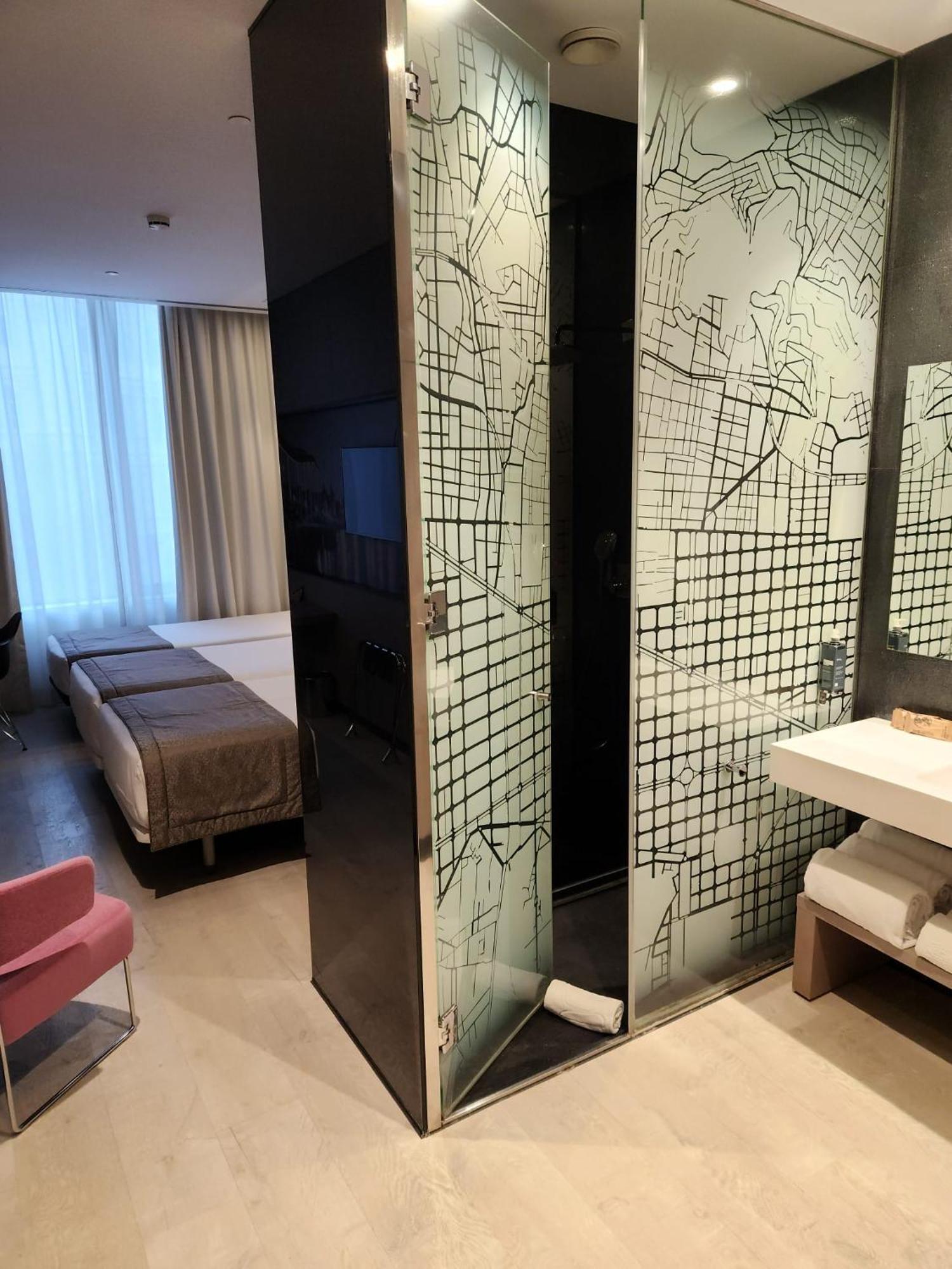 Negresco Princess 4* Sup Barcelona Phòng bức ảnh