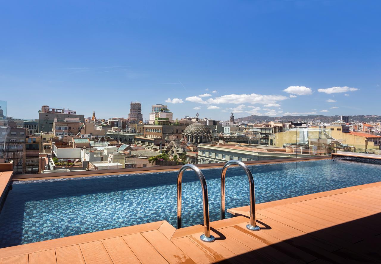 Negresco Princess 4* Sup Barcelona Ngoại thất bức ảnh